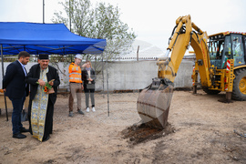 Пътен възел „Рожен“