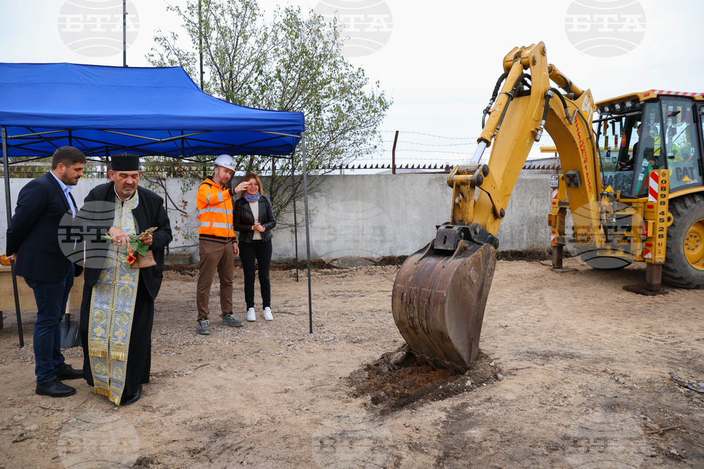 Пътен възел „Рожен“