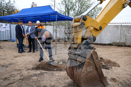 Пътен възел „Рожен“