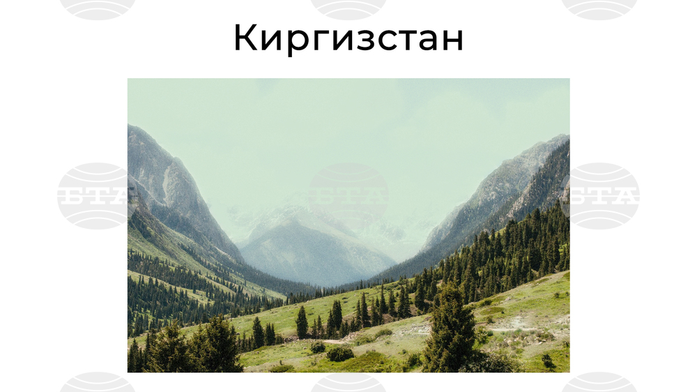 Президентът на Киргизстан призова страните от региона да се противопоставят на опитите за дестабилизирането му