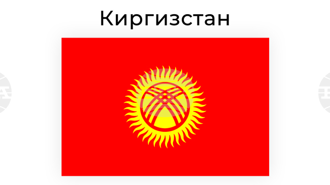 КАБАР: Дори и да бъде избран, кандидат, който е нарушил закона, няма да получи мандат, заяви ЦИК на Киргизстан