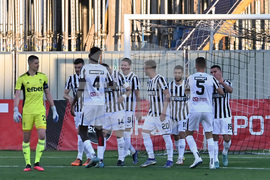 Пловдив - Локомотив (Пловдив) - ЦСКА 1948