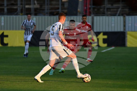 Пловдив - Локомотив (Пловдив) - ЦСКА 1948