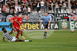 Пловдив - Локомотив (Пловдив) - ЦСКА 1948