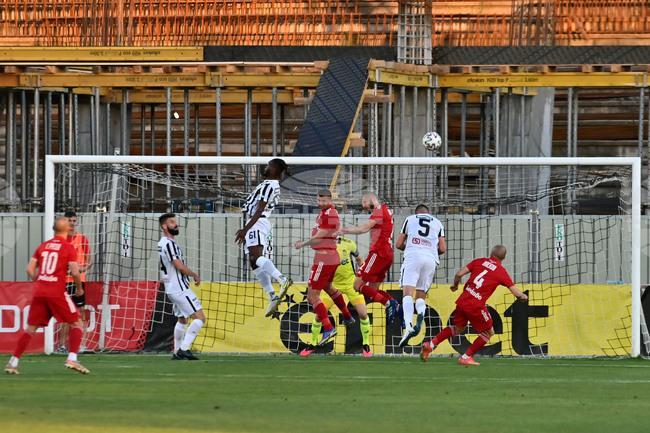 Пловдив - футбол - Локомотив (Пловдив) - ЦСКА 1948