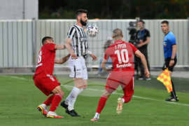 Пловдив - Локомотив (Пловдив) - ЦСКА 1948