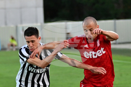 Пловдив - Локомотив (Пловдив) - ЦСКА 1948