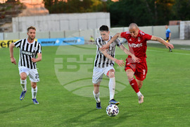 Пловдив - Локомотив (Пловдив) - ЦСКА 1948