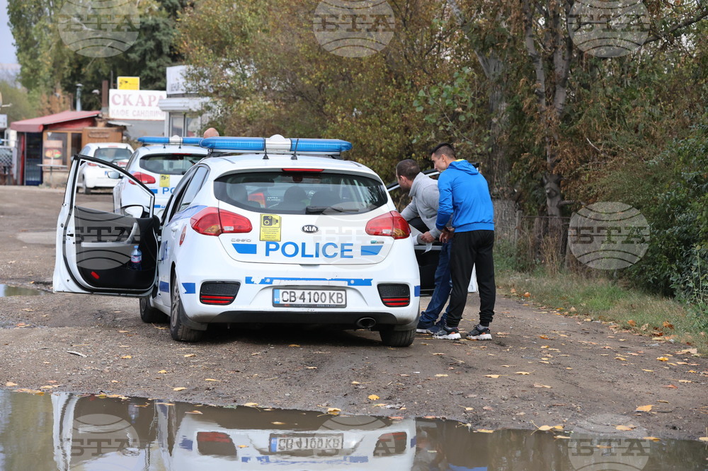 Околовръстен път - Специализирана полицейска операция