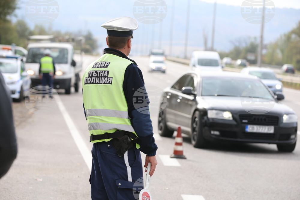 Околовръстен път - Специализирана полицейска операция