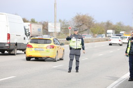 Околовръстен път - Специализирана полицейска операция