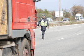 Околовръстен път - Специализирана полицейска операция