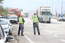 Околовръстен път - Специализирана полицейска операция