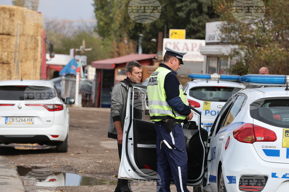 Околовръстен път - Специализирана полицейска операция
