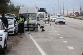 Околовръстен път - Специализирана полицейска операция