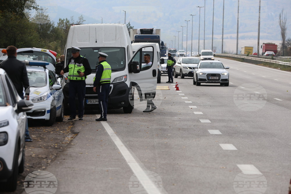 Околовръстен път - Специализирана полицейска операция
