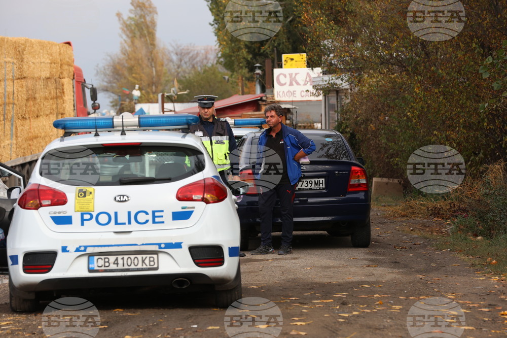 Околовръстен път - Специализирана полицейска операция