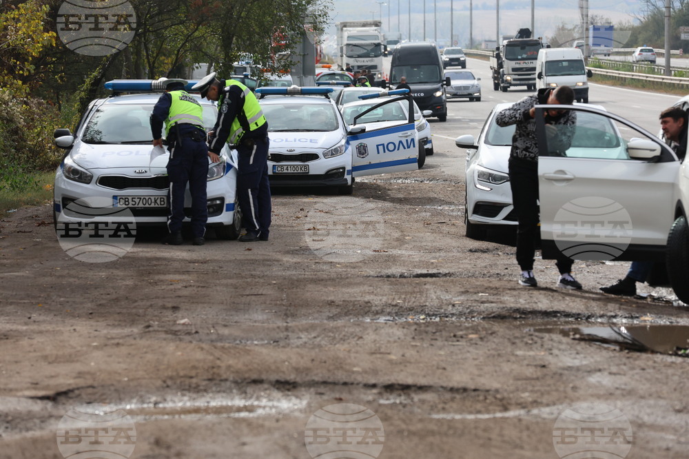Околовръстен път - Специализирана полицейска операция
