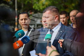 Благоевград - Общински съвет Петрич - искане за касиране на вота - брифинг