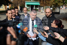 Благоевград - Общински съвет Петрич - искане за касиране на вота - брифинг