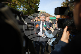 Благоевград - Общински съвет Петрич - искане за касиране на вота - брифинг