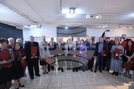 Златен век - награди