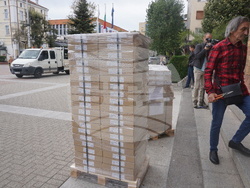 Снимка: Областна администрация Хасково