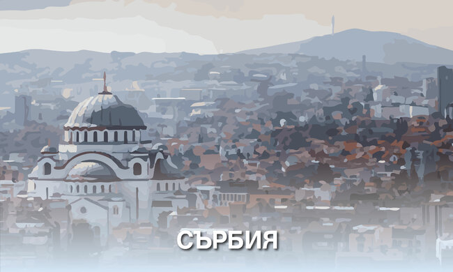 Решението на съседните страни да затворят небето си за полета на Лавров е голяма услуга за президента Вучич, каза сръбски опозиционен лидер