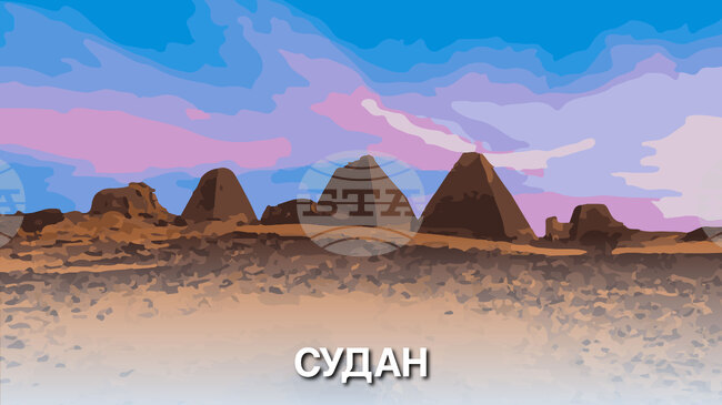 Първи граждански самолет кацна в Хартум за първи път от почти 3 години