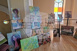 Видин - изложба - Даниела Петрова