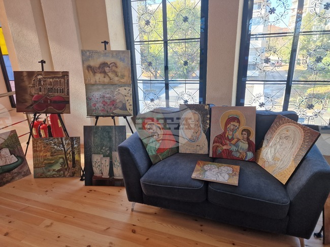 Видин - изложба - Даниела Петрова