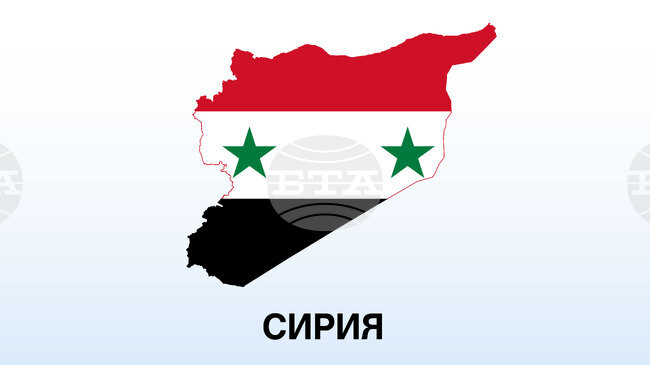 Военно летище в Северозападна Сирия стана обект на атаки от неидентифицирани летателни апарати