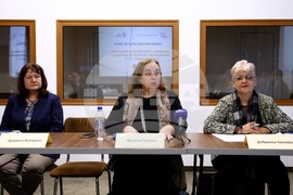 Национална асоциация на медиаторите - кръгла маса