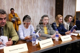 Национална асоциация на медиаторите - кръгла маса