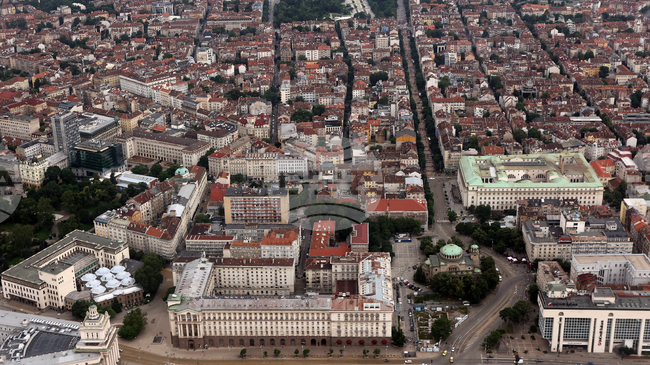 Два протеста се очакват тази вечер в центъра на София