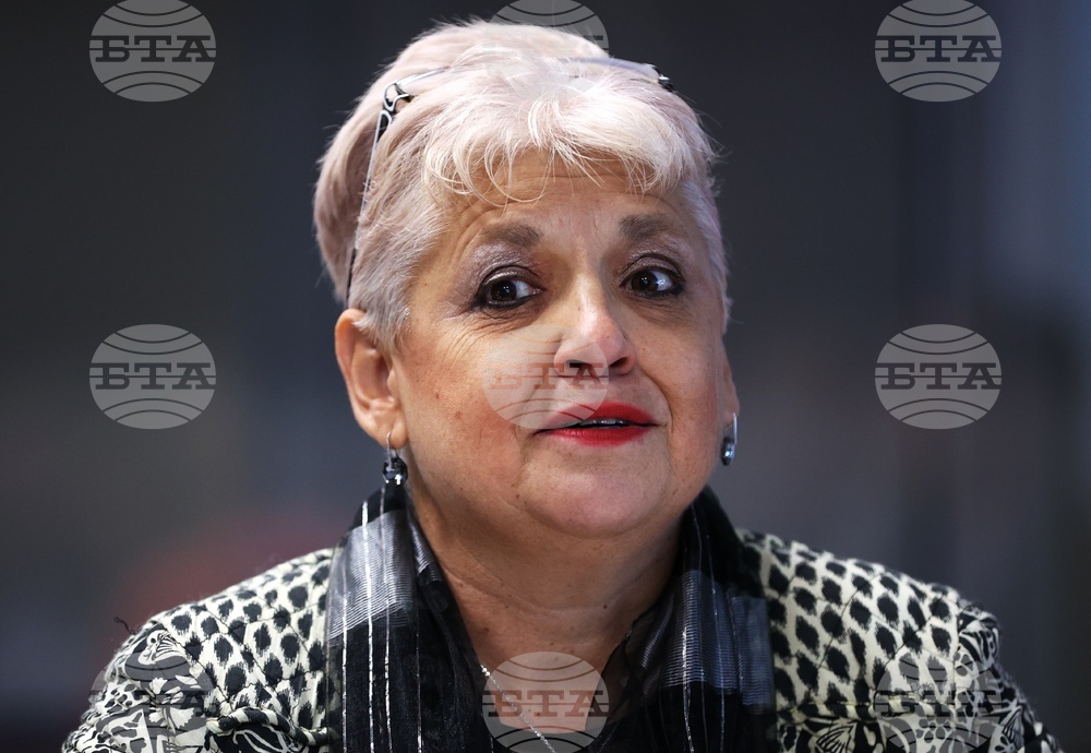 Национална асоциация на медиаторите - кръгла маса - Добринка Чанкова