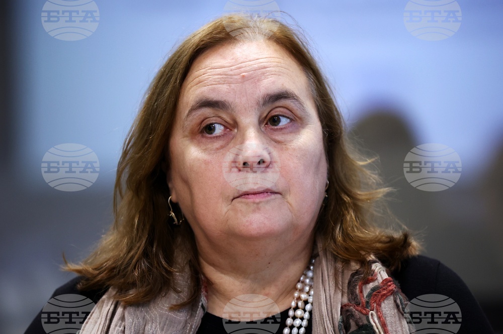 Национална асоциация на медиаторите - кръгла маса - Милена Генчева