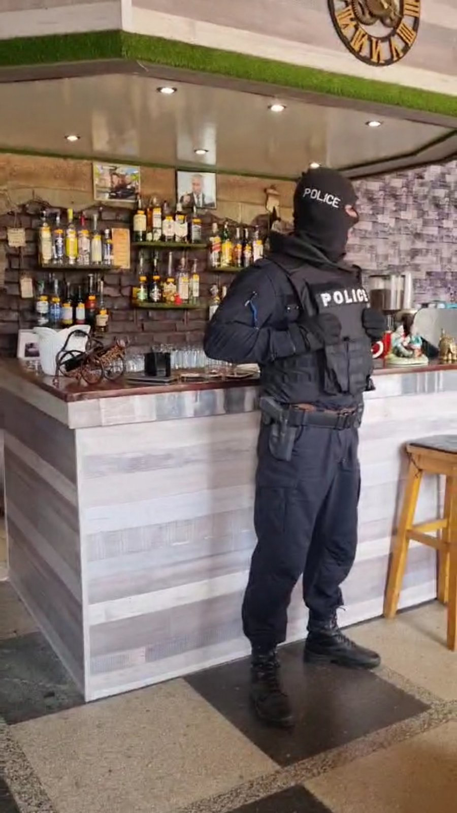 Село Крепост - изборна търговия - задържани