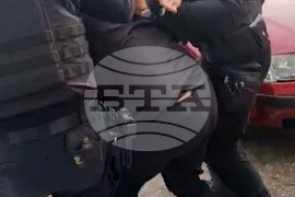 Село Крепост - изборна търговия - задържани