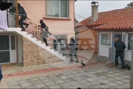 Село Крепост - изборна търговия - задържани