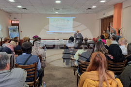 Разград - конференция - университети - България - Украйна