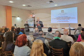 Разград - конференция - университети - България - Украйна