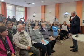 Разград - конференция - университети - България - Украйна