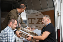 Благоевград - бюлетини - местни избори - втори тур