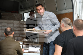 Благоевград - бюлетини - местни избори - втори тур