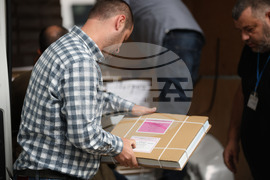 Благоевград - бюлетини - местни избори - втори тур