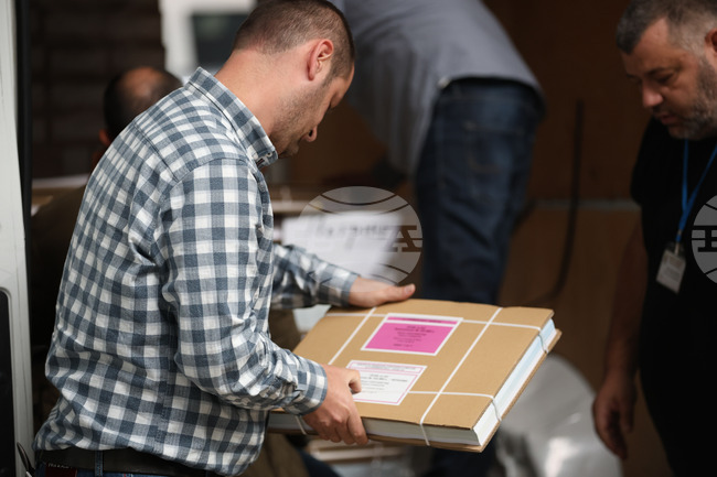 Благоевград - бюлетини - местни избори - втори тур