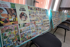 Русе - Българо-румънски комикс десант "От двете страни на Дунав"