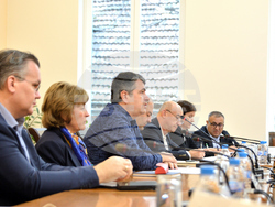 Снимка: Министерство на транспорта и съобщенията