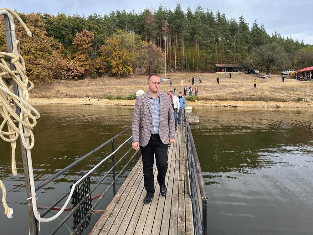 Заместник-министър Стратев посети два обекта по ПМДР 2014-2020